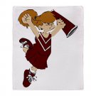 CHEERLEADER [4] | stadium blanket