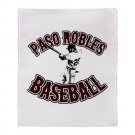 PASO ROBLES BASEBALL [13] | stadium blanket