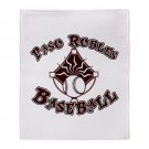 PASO ROBLES BASEBALL [2] | stadium blanket