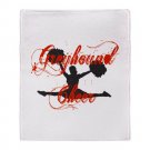 GREYHOUND CHEER [2] | stadium blanket
