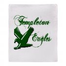 TEMPLETON EAGLES [17] | stadium blanket