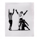 TOUCHDOWN!! | stadium blanket