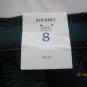 Old Navy Green Plaid Skirt Size 8 New