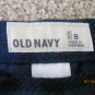 Old Navy Green Plaid Skirt Size 8 New