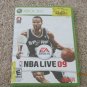 XBOX 360 NBA Live 2009