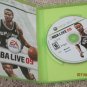XBOX 360 NBA Live 2009