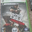 Tom Clancy's Splinter Cell Conviction Xbox 360 Video Game