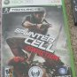 Tom Clancy's Splinter Cell Conviction Xbox 360 Video Game