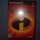 Playstation 2 The Incredibles