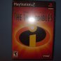 Playstation 2 The Incredibles