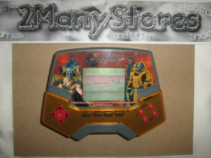 tiger electronics mortal kombat