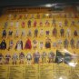 Vintage Star Wars Luke Skywalker *Return Of The Jedi* 1982 Figurine