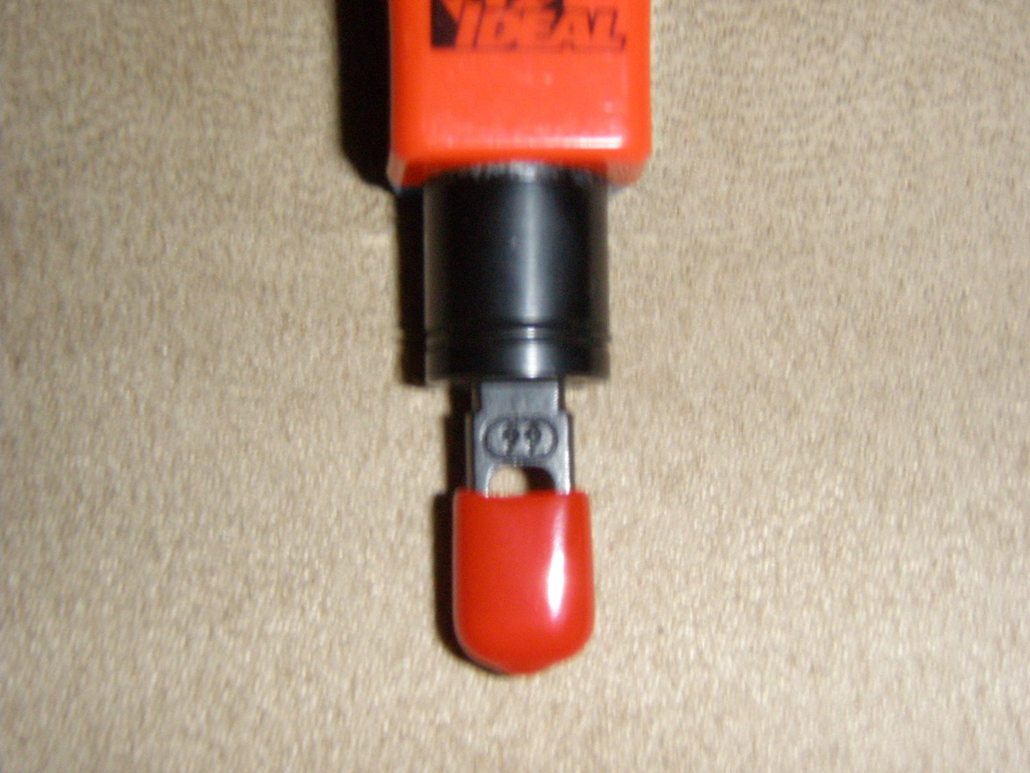 Ideal Punchmaster™ II Punch Down Tool 35485 with 110 Blade & 66 Blade