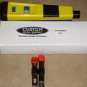 Platinum Tools Pro Punch Down Tool 13109C with 110 Blade & 66 Blade Combo