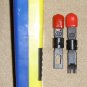 Platinum Tools Pro Punch Down Tool 13109C with 110 Blade & 66 Blade Combo