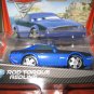 Disney Pixar Cars 2 Rod Torque Redline #16 Diecast Car 1:55 Scale