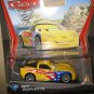 Disney Pixar Cars 2 Jeff Gorvette #24 Diecast Car 1:55 Scale