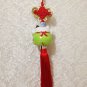 Maneki Neko Japanese Lucky Cat Charm Hanging Car Decor Feng Shui Home Decor C18