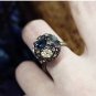 sparkling gem ring