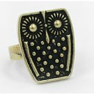 Owl shape Ring