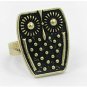 Owl shape Ring