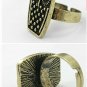 Owl shape Ring