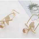 Bird cage Earing
