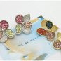 Five Leaves Flower Earring