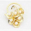 6 Pearl Elegant Earing