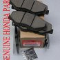 GENUINE HONDA PILOT FRONT BRAKE PAD 03 04 05 06 07 08