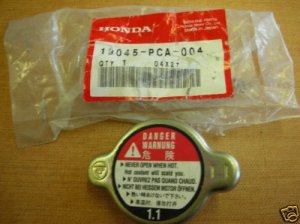 honda radiator cap