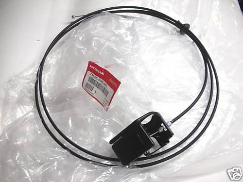 2005 Honda Civic Hood Latch Genuine OEM Honda Acura Integra Hood