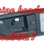 GENUINE HONDA DEL SOL PASSENGER DOOR HANDLE GRAY 93-97