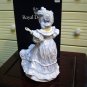 Royal Doulton lady figurine - Forget-me-nots HN3700 Signed