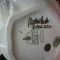 Royal Doulton lady figurine - Forget-me-nots HN3700 Signed