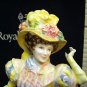 Royal Doulton lady figurine - Primrose HN3710 Signed