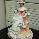 Royal Doulton lady figurine - Rose HN3709 Signed