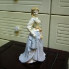 Royal Doulton lady figurine - Fair Maid HN4222