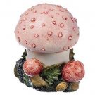 Harmony Kingdom (Garden III) - The Mushroom #RW98MU (Retired/Member Excl)