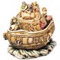 Harmony Kingdom - Y2HK #TJSEY2K (Retired/Time Limit-Millennium)