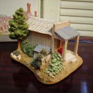 LILLIPUT LANE England handmade decorative building miniature - Roadside Coolers