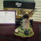 LILLIPUT LANE - England handmade decorative building miniature - Windmill
