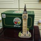 LILLIPUT LANE England handmade decorative building miniature - The Big Ben