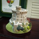 LILLIPUT LANE - England handmade deco miniature - Round Tower of Windsor Castle