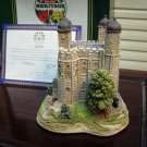 LILLIPUT LANE - England handmade decorative building miniature - Tower of London
