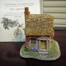 LILLIPUT LANE - England handmade decorative building miniature - The Spinney