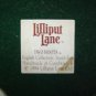 LILLIPUT LANE - England handmade decorative building miniature - Two Hoots