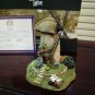 LILLIPUT LANE - England handmade decorative building miniature - Windmill