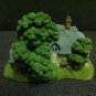 LILLIPUT LANE - England handmade decorative building miniature - Crispin Cottage