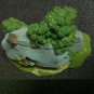 LILLIPUT LANE - England handmade decorative building miniature - Crispin Cottage